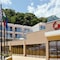 Grifid Hotel Foresta - map