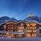 Hotel Marmolada - map
