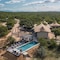 Garonga Safari Camp - map