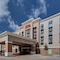 Hampton Inn & Suites Wichita Airport - map