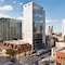 Hampton Inn Chicago Downtown West Loop - map