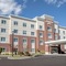 Hampton Inn Amesbury - map