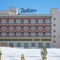 Radisson Resort Zavidovo - map