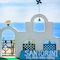 Santorini N Pension - map