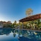 Corner Spa Resort - map