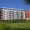 Paradiso Apartcomplex - map