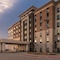 Hampton Inn & Suites Dallas The Colony - map