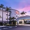 Hampton Inn Irvine East - Lake Forest - map