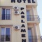 Parlament Hotel - map