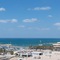 Beach hotel tel aviv - map