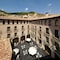 Hotel Cienbalcones - map