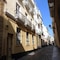 Summer Hostel Cádiz - map