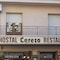 Hostal Cerezo - map