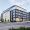 Mövenpick Hotel Tallinn - map