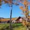 Log Hotel Larch Lake Kanayama - map