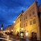 Hotel Residence Tgm - map