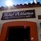 Hotel Aldama - map