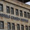 Hotels Crazyhorse - map