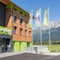 Explorer Hotel Kitzbühel - map