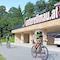 Bike & Ski Hotel Unterellmau - map