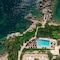 Costa Smeralda - map