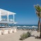 Sea Front Villas - map