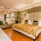 Golden Suites & Spa - map