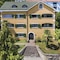 Apartments Villa Beller - map