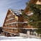 Fahrenheit Seven Courchevel - map