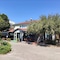 Fasthôtel Montpellier Baillargues - map