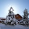 Le Chalet D'auron - map