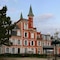 Hotel Restaurant Les Tourelles - map