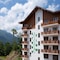 Green Flow Hotel Rosa Khutor - map
