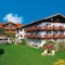Alpenhof Krün - map