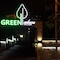 Green Palace Hotel - map