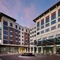 Embassy Suites Amarillo Downtown - map