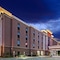 Hampton Inn Ozona - map