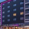 Moxy Aberdeen Airport - map