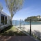 Camping Bayona Playa - map