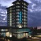 Grand Hotel & Convention Center Karaman - map