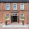 Hotel Achterum Greetsiel - map