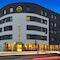 B&B Hotel Erfurt-Hbf - map
