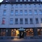 Hotel De Saxe - map