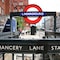 Chancery Lane City Apartments - map