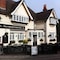 The Cricketers Inn - map