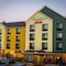 Towneplace Suites Columbia Northwest Harbison - map
