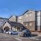 Comfort Inn Crystal Bridges - map