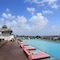 The Crystal Luxury Bay Resort Nusa Dua - map