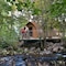 Riverbeds Lodges With Hot Tubs - map