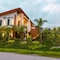 Vento Pura Resort - map